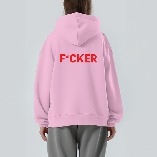 Mother F*cker Hoodie - Pink