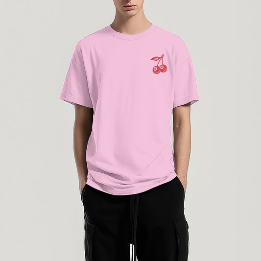 Feeling Lucky T-Shirt - Pink