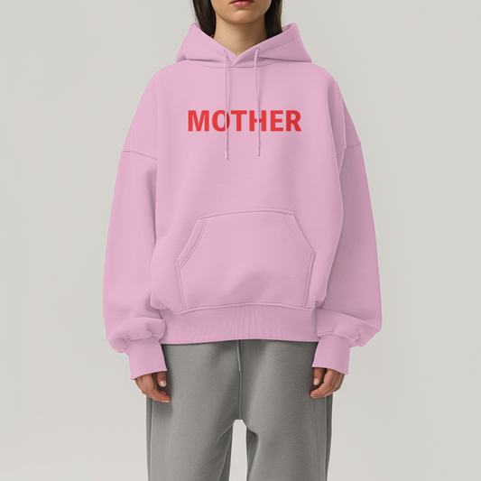 Mother F*cker Hoodie - Pink