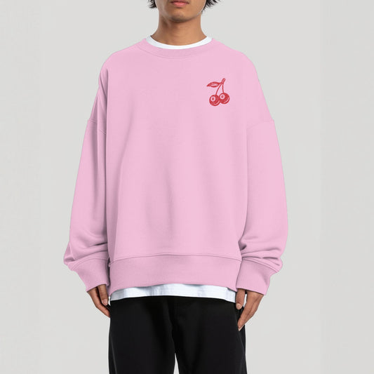 (Copy) Feeling Lucky Sweatshirt - Pink